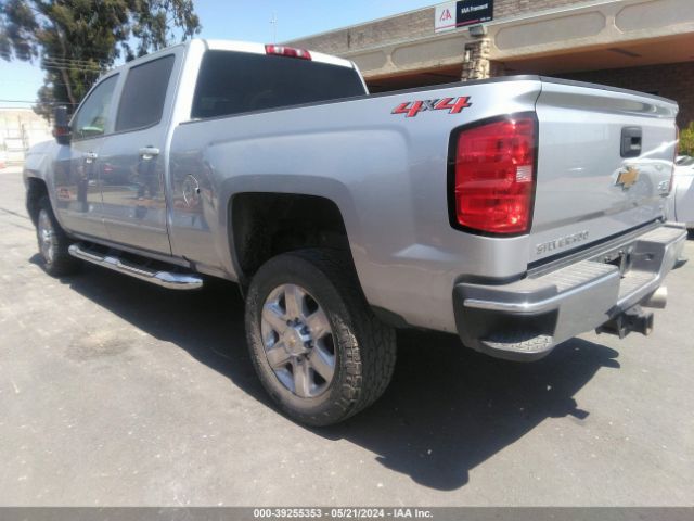 Photo 2 VIN: 1GC1KSEY3KF261504 - CHEVROLET SILVERADO 2500HD 