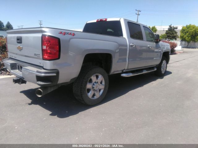 Photo 3 VIN: 1GC1KSEY3KF261504 - CHEVROLET SILVERADO 2500HD 