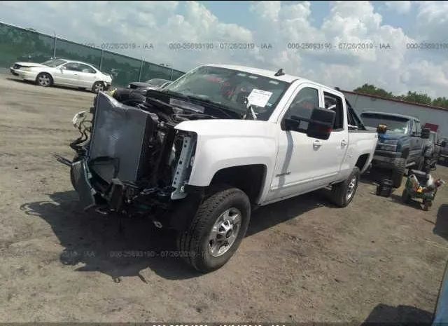 Photo 1 VIN: 1GC1KSEY4KF261835 - CHEVROLET SILVERADO 