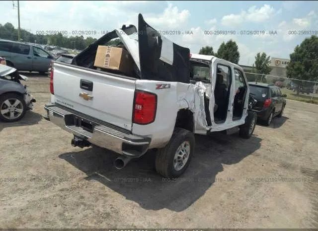 Photo 3 VIN: 1GC1KSEY4KF261835 - CHEVROLET SILVERADO 