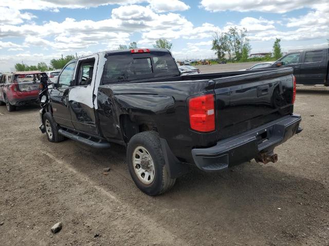 Photo 1 VIN: 1GC1KSEY4KF272186 - CHEVROLET SILVERADO 