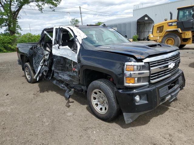 Photo 3 VIN: 1GC1KSEY4KF272186 - CHEVROLET SILVERADO 