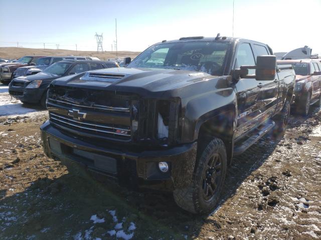 Photo 1 VIN: 1GC1KSEY5KF129490 - CHEVROLET SILVERADO 2500HD 