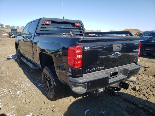 Photo 2 VIN: 1GC1KSEY5KF129490 - CHEVROLET SILVERADO 2500HD 