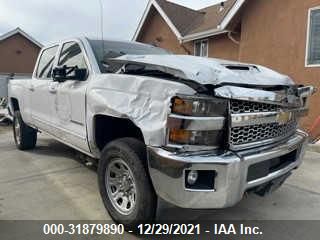 Photo 0 VIN: 1GC1KSEY5KF154017 - CHEVROLET SILVERADO 2500HD 