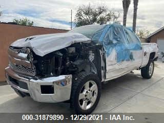 Photo 1 VIN: 1GC1KSEY5KF154017 - CHEVROLET SILVERADO 2500HD 