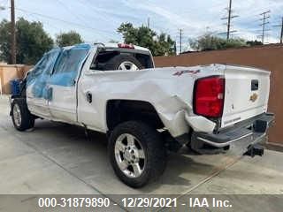 Photo 2 VIN: 1GC1KSEY5KF154017 - CHEVROLET SILVERADO 2500HD 