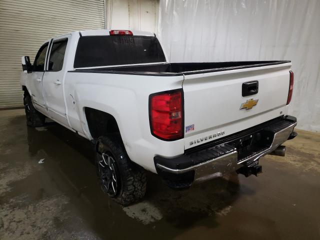 Photo 2 VIN: 1GC1KSEY6KF114271 - CHEVROLET SILVERADO 