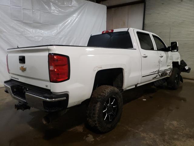 Photo 3 VIN: 1GC1KSEY6KF114271 - CHEVROLET SILVERADO 