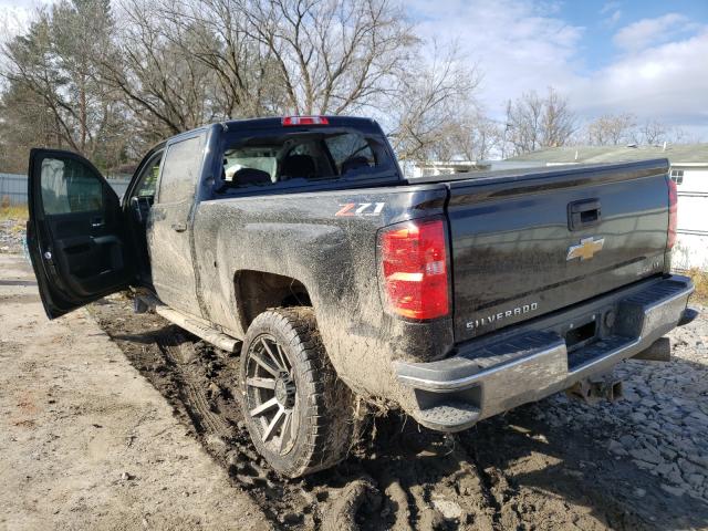 Photo 2 VIN: 1GC1KSEY6KF237780 - CHEVROLET SILVERADO 