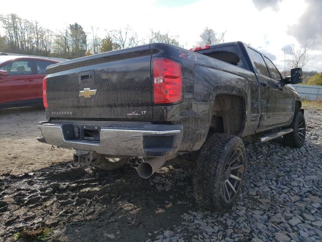 Photo 3 VIN: 1GC1KSEY6KF237780 - CHEVROLET SILVERADO 