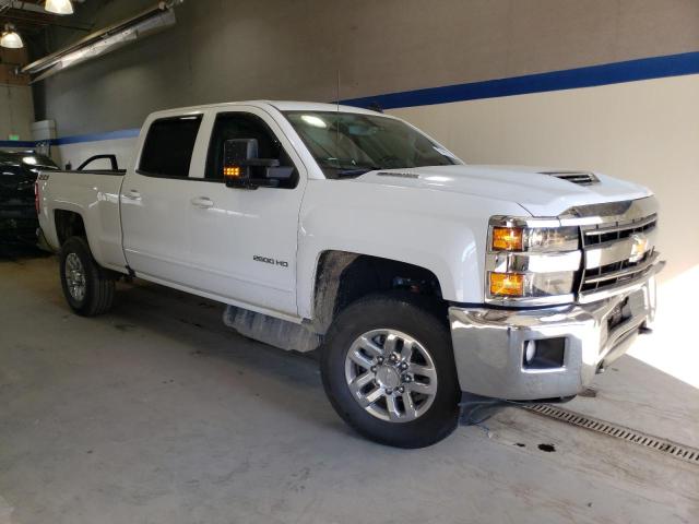 Photo 3 VIN: 1GC1KSEY6KF281570 - CHEVROLET SILVERADO 