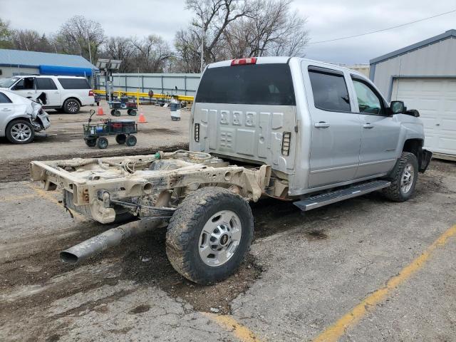 Photo 2 VIN: 1GC1KSEY7KF145481 - CHEVROLET SILVERADO 