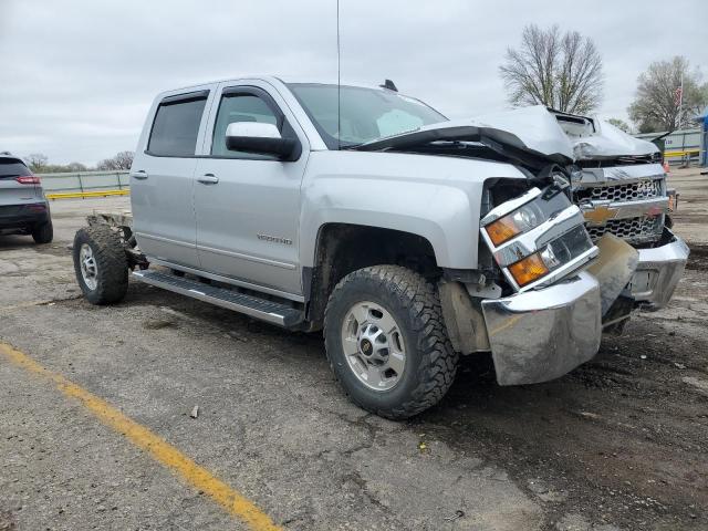 Photo 3 VIN: 1GC1KSEY7KF145481 - CHEVROLET SILVERADO 