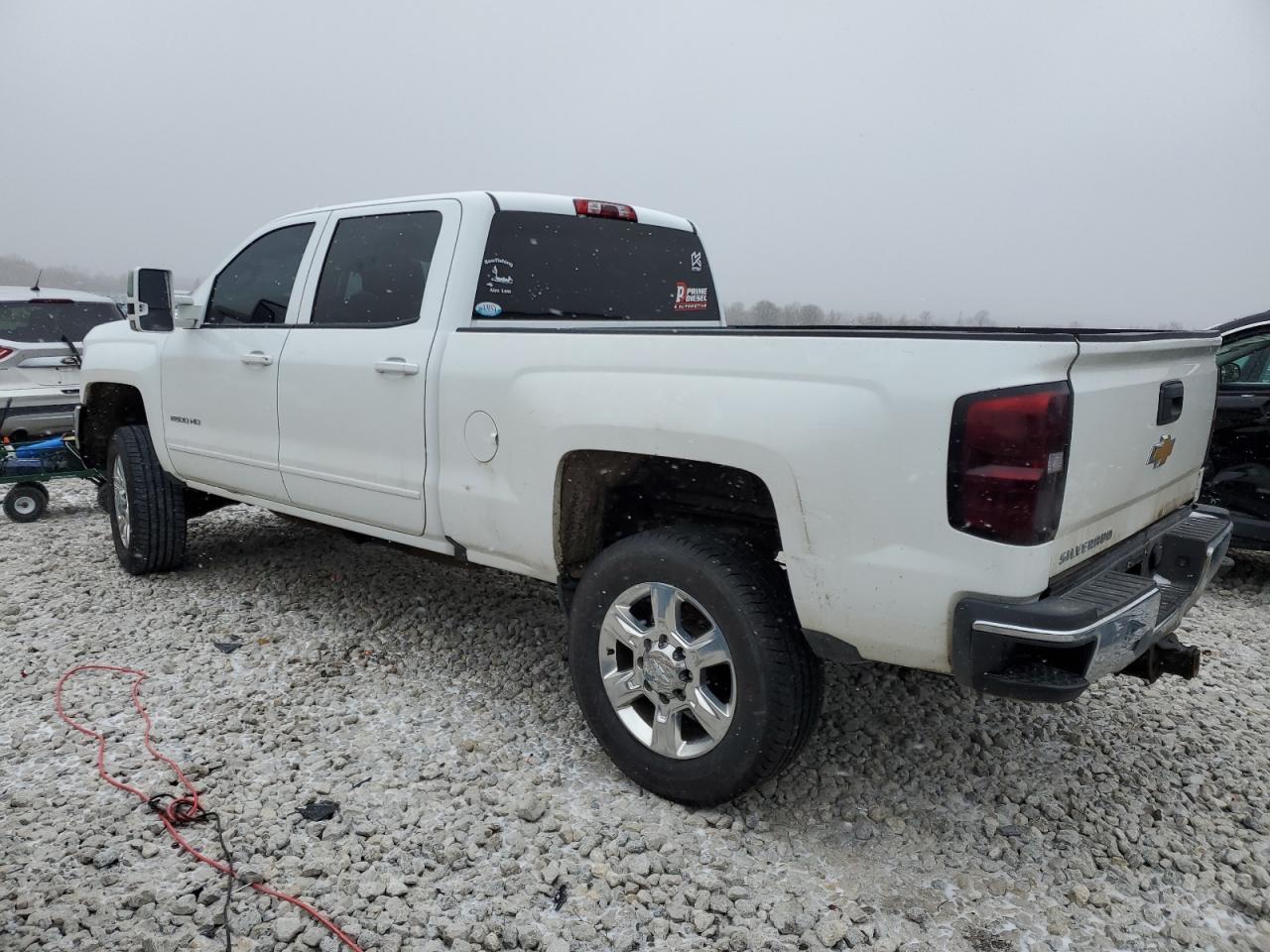 Photo 1 VIN: 1GC1KSEY7KF181039 - CHEVROLET SILVERADO 