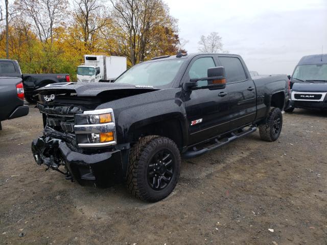 Photo 1 VIN: 1GC1KSEY7KF243975 - CHEVROLET SILVERADO 