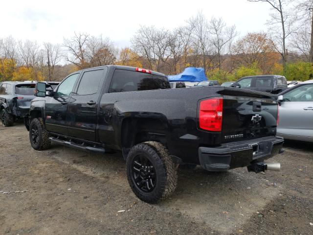 Photo 2 VIN: 1GC1KSEY7KF243975 - CHEVROLET SILVERADO 