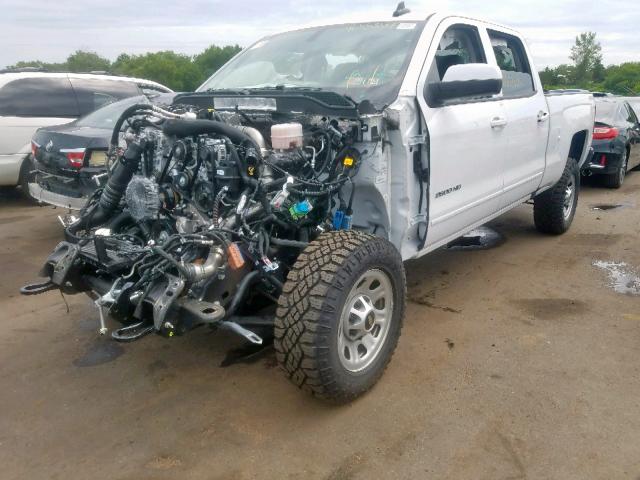 Photo 1 VIN: 1GC1KSEY8KF242480 - CHEVROLET SILVERADO 