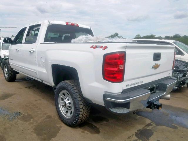 Photo 2 VIN: 1GC1KSEY8KF242480 - CHEVROLET SILVERADO 