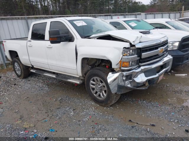 Photo 0 VIN: 1GC1KSEY9KF251625 - CHEVROLET SILVERADO 2500HD 