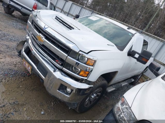 Photo 1 VIN: 1GC1KSEY9KF251625 - CHEVROLET SILVERADO 2500HD 