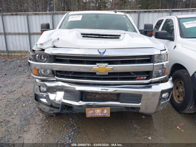 Photo 5 VIN: 1GC1KSEY9KF251625 - CHEVROLET SILVERADO 2500HD 