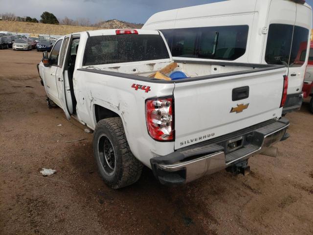 Photo 1 VIN: 1GC1KSEYXKF122079 - CHEVROLET SILVERADO 