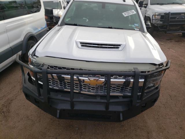 Photo 10 VIN: 1GC1KSEYXKF122079 - CHEVROLET SILVERADO 