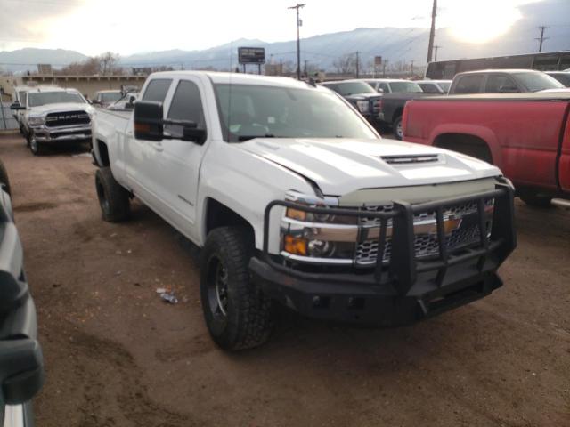 Photo 3 VIN: 1GC1KSEYXKF122079 - CHEVROLET SILVERADO 