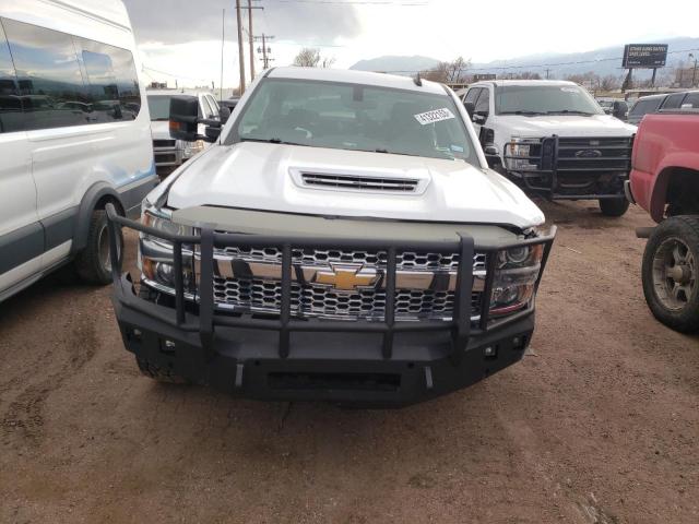 Photo 4 VIN: 1GC1KSEYXKF122079 - CHEVROLET SILVERADO 