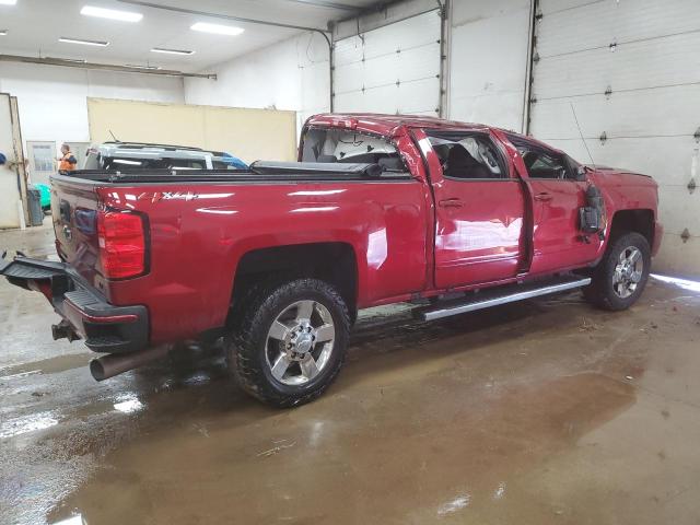 Photo 2 VIN: 1GC1KSEYXKF245431 - CHEVROLET SILVERADO 