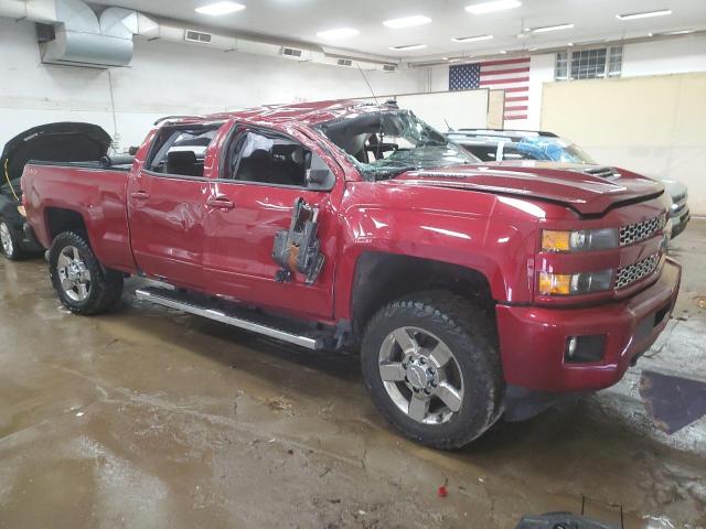 Photo 3 VIN: 1GC1KSEYXKF245431 - CHEVROLET SILVERADO 