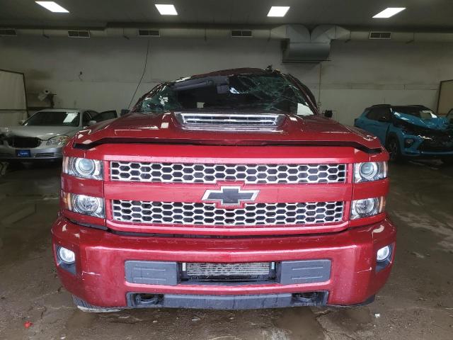 Photo 4 VIN: 1GC1KSEYXKF245431 - CHEVROLET SILVERADO 