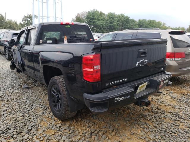 Photo 2 VIN: 1GC1KTEG3KF129890 - CHEVROLET SILVERADO 