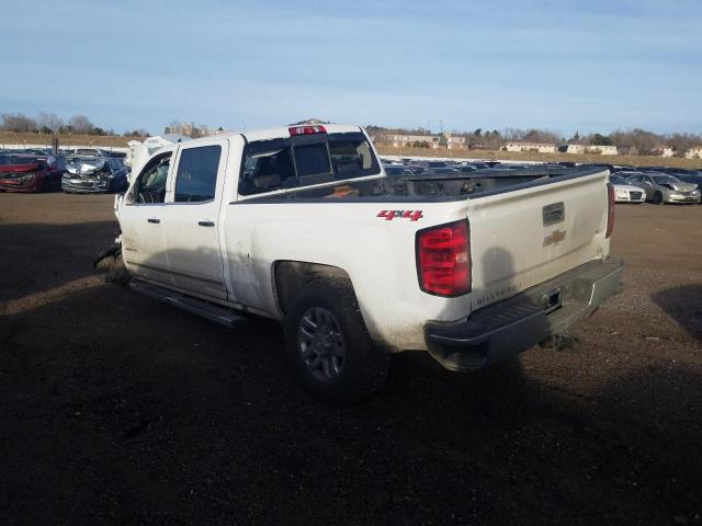 Photo 2 VIN: 1GC1KTEG7KF250065 - CHEVROLET SILVERADO 