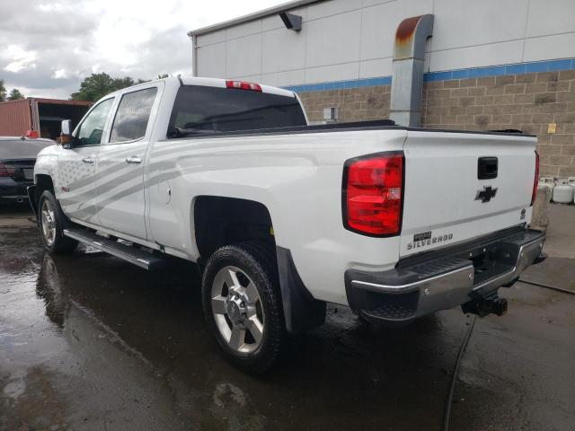 Photo 1 VIN: 1GC1KTEG9KF100989 - CHEVROLET SILVERADO 