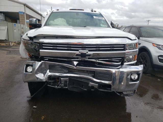 Photo 4 VIN: 1GC1KTEG9KF100989 - CHEVROLET SILVERADO 