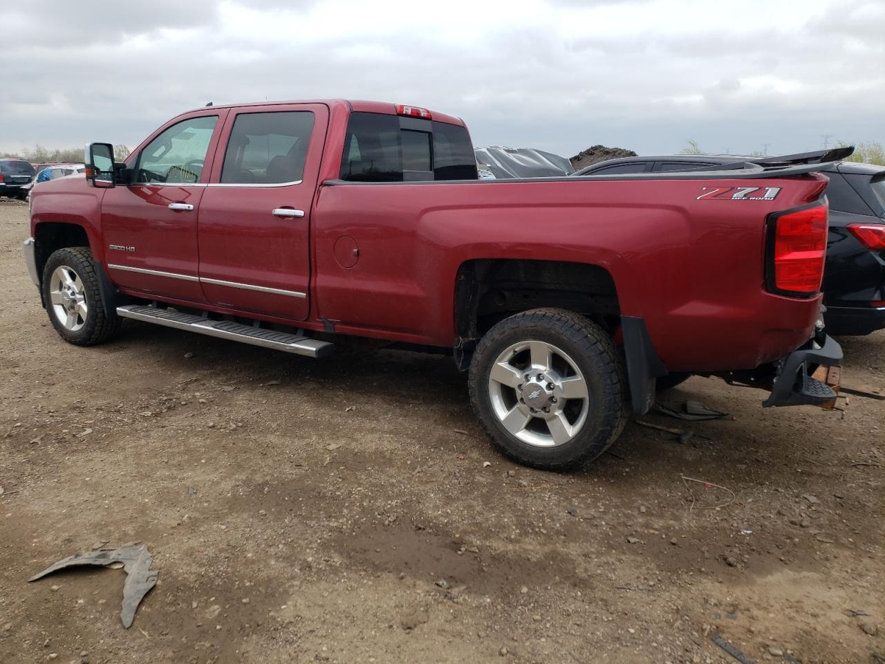 Photo 1 VIN: 1GC1KTEGXKF105098 - CHEVROLET SILVERADO 