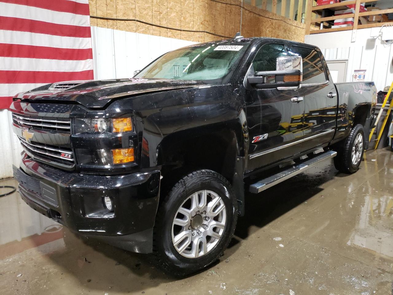 Photo 0 VIN: 1GC1KTEY0KF167778 - CHEVROLET SILVERADO 