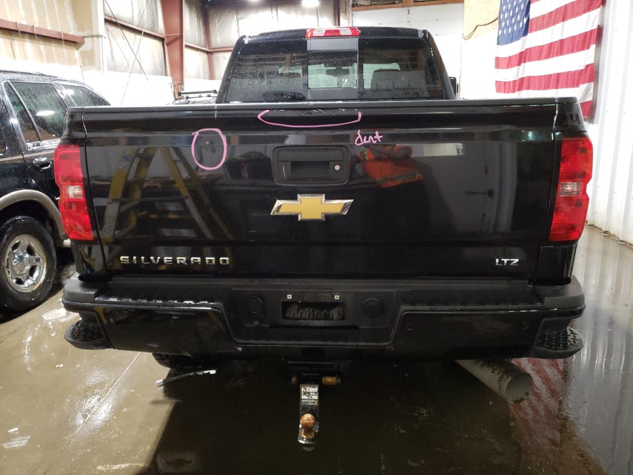 Photo 5 VIN: 1GC1KTEY0KF167778 - CHEVROLET SILVERADO 