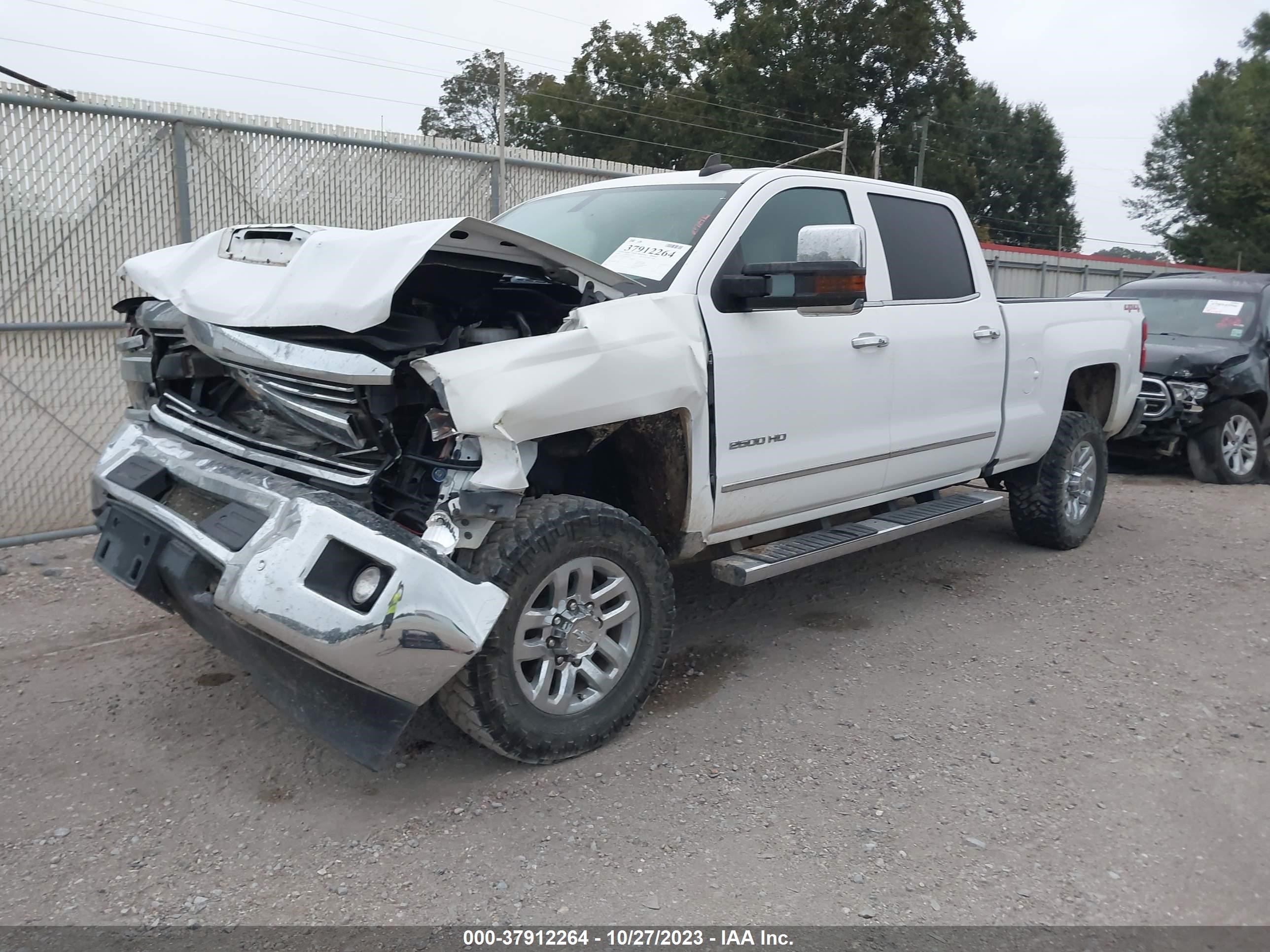 Photo 1 VIN: 1GC1KTEY0KF178392 - CHEVROLET SILVERADO 