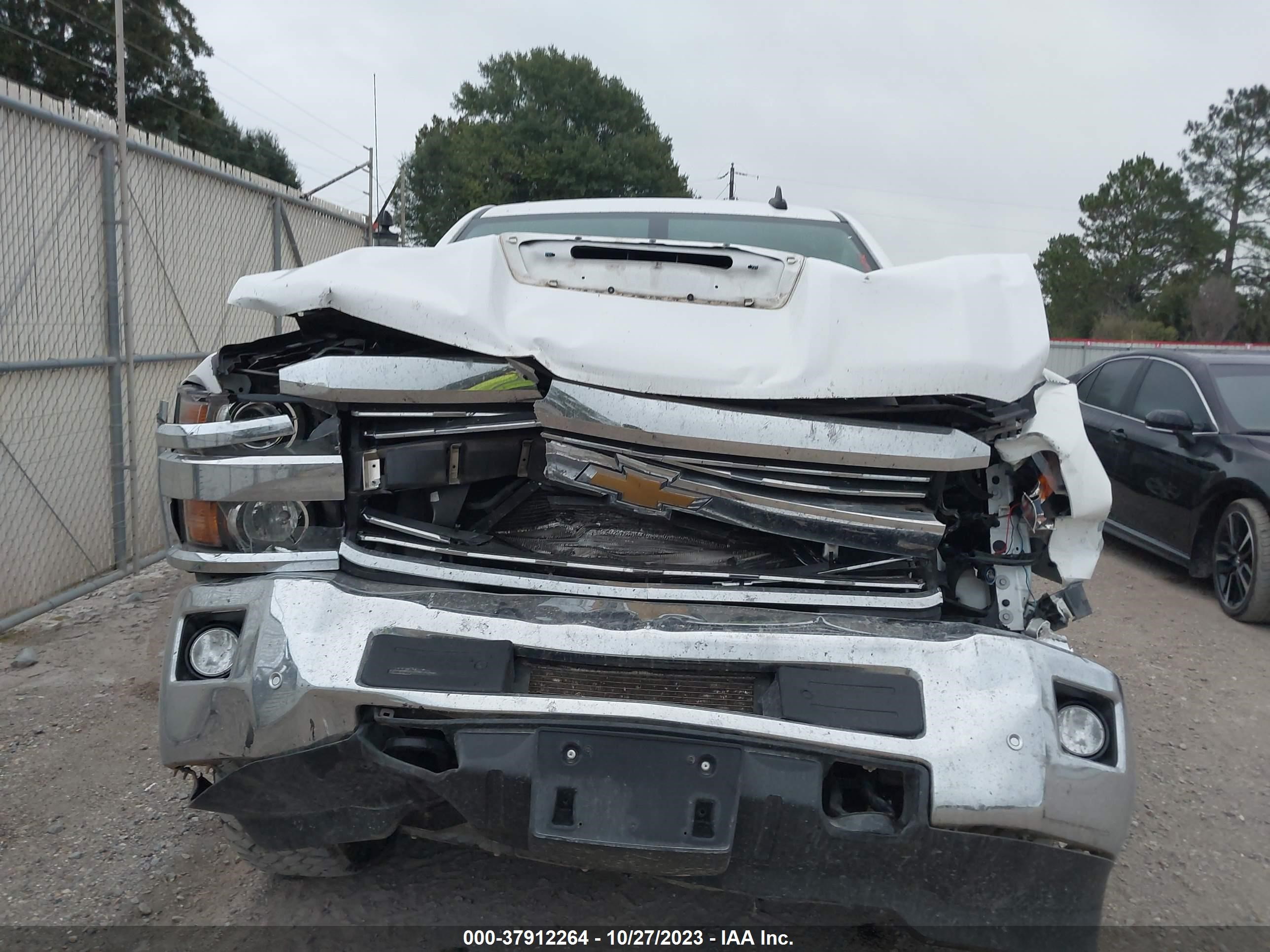 Photo 11 VIN: 1GC1KTEY0KF178392 - CHEVROLET SILVERADO 