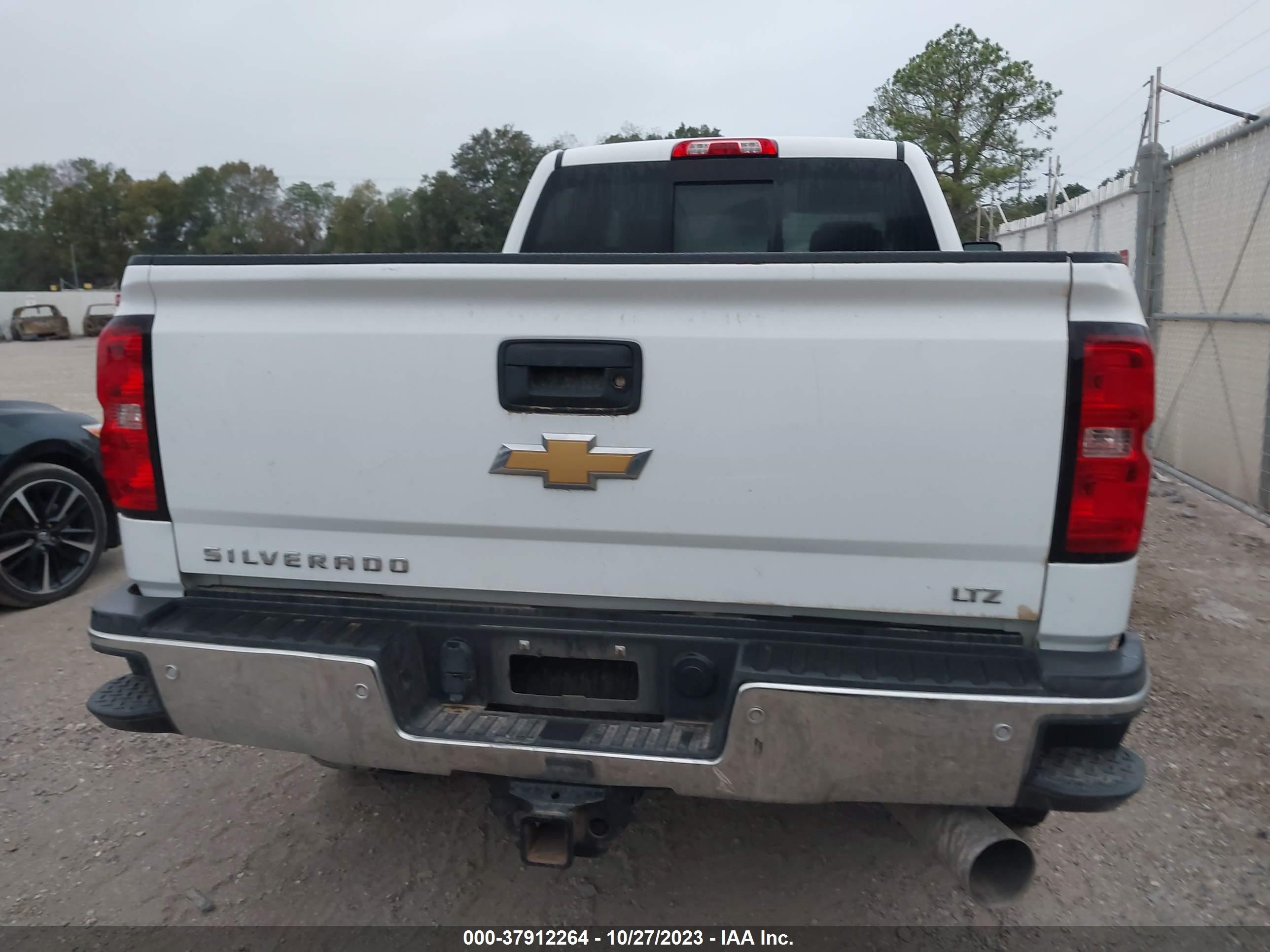 Photo 15 VIN: 1GC1KTEY0KF178392 - CHEVROLET SILVERADO 