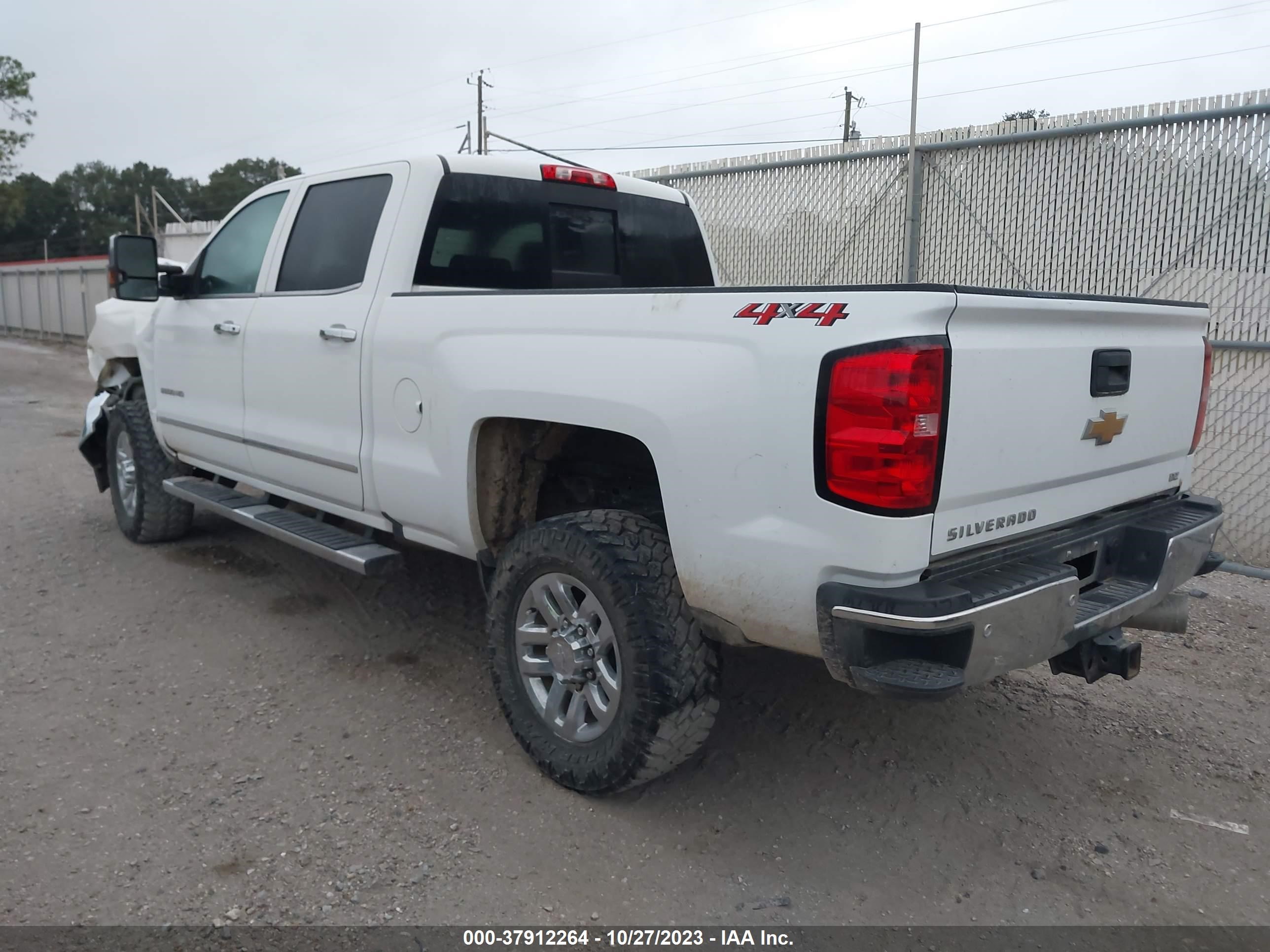 Photo 2 VIN: 1GC1KTEY0KF178392 - CHEVROLET SILVERADO 