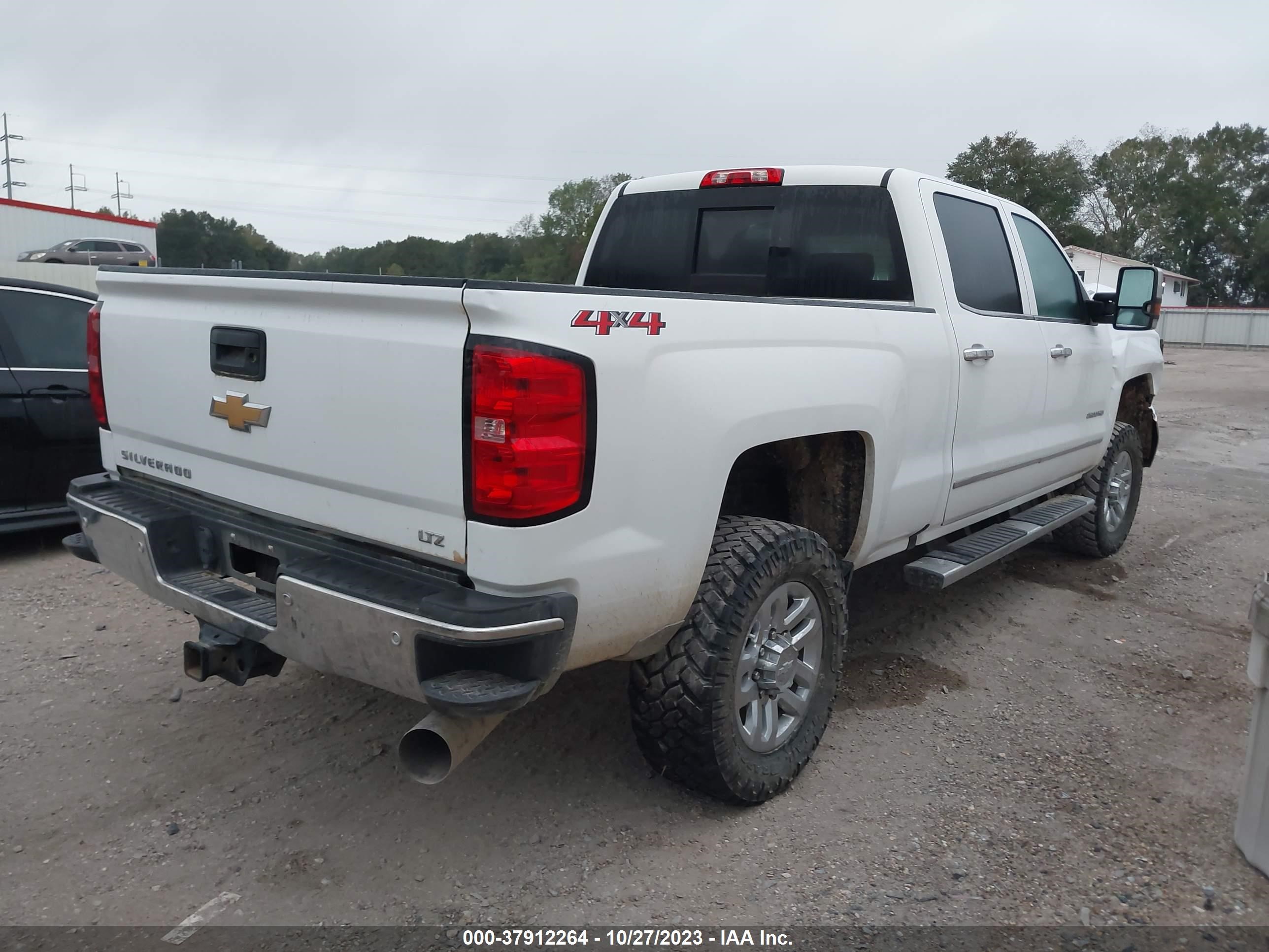 Photo 3 VIN: 1GC1KTEY0KF178392 - CHEVROLET SILVERADO 