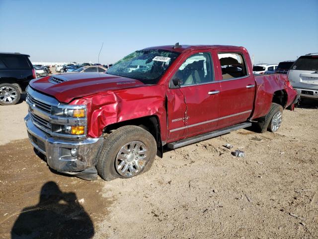 Photo 0 VIN: 1GC1KTEY0KF187187 - CHEVROLET SILVERADO 