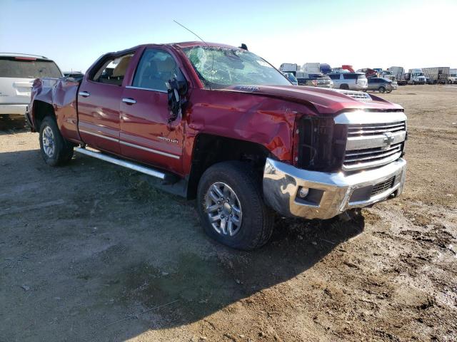 Photo 3 VIN: 1GC1KTEY0KF187187 - CHEVROLET SILVERADO 