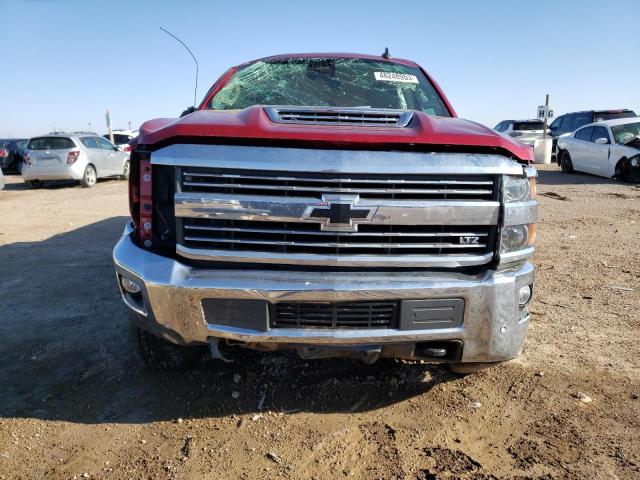 Photo 4 VIN: 1GC1KTEY0KF187187 - CHEVROLET SILVERADO 