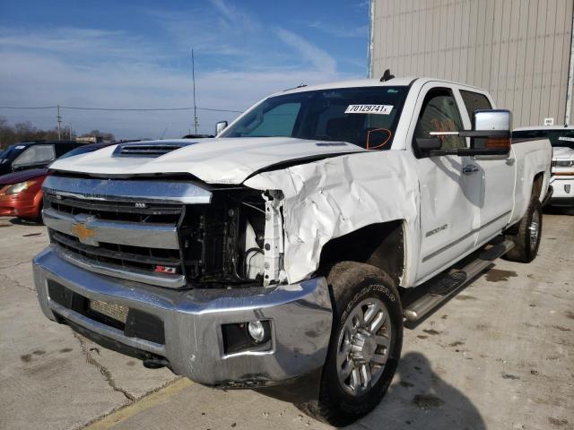 Photo 1 VIN: 1GC1KTEY0KF201542 - CHEVROLET SILVERADO 