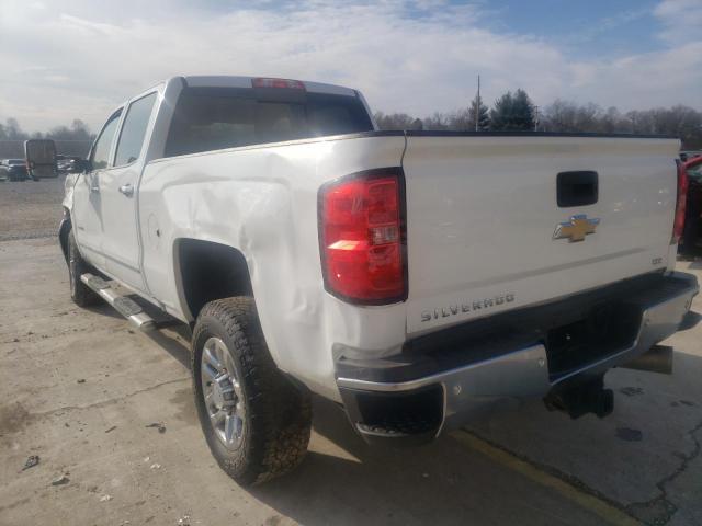 Photo 2 VIN: 1GC1KTEY0KF201542 - CHEVROLET SILVERADO 